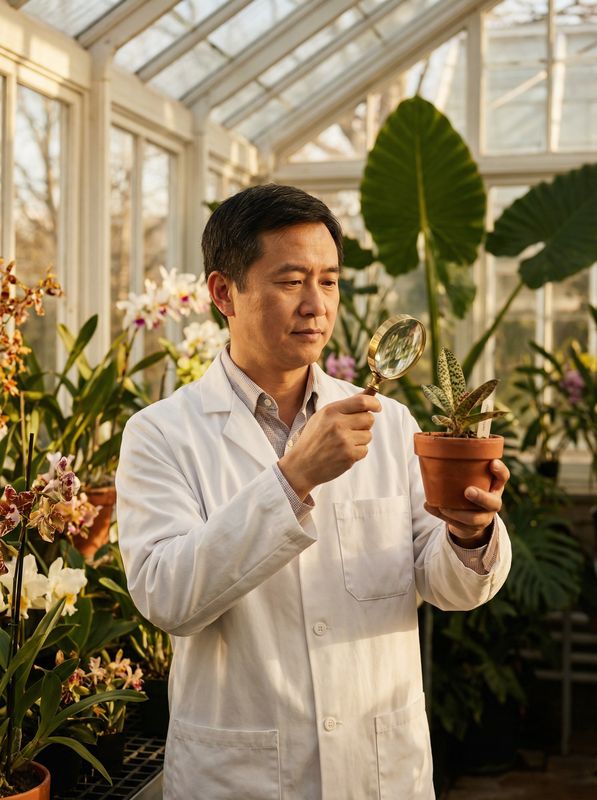 丝瓜视频植物专家