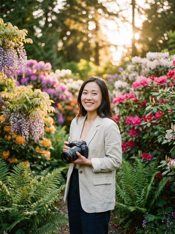 丝瓜视频植物摄影师